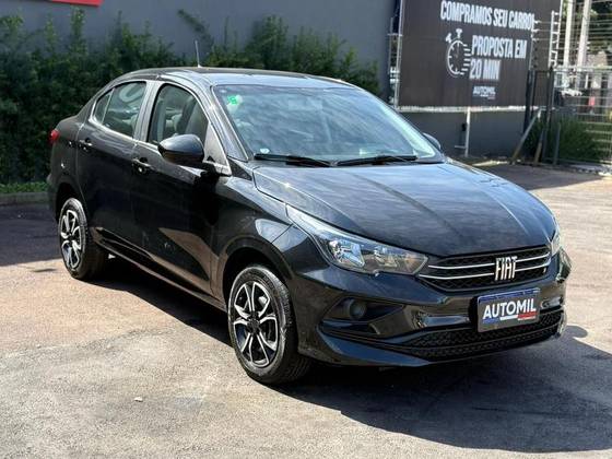 FIAT CRONOS 1.3 FIREFLY FLEX DRIVE CVT